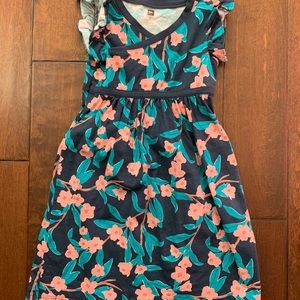 Tea Collection Flutter Dress EEUC Sz 5